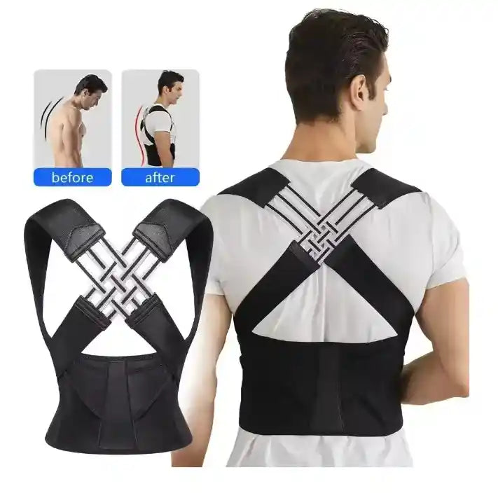 Nanobam™ Instant Posture Corrector (2025 Edition)